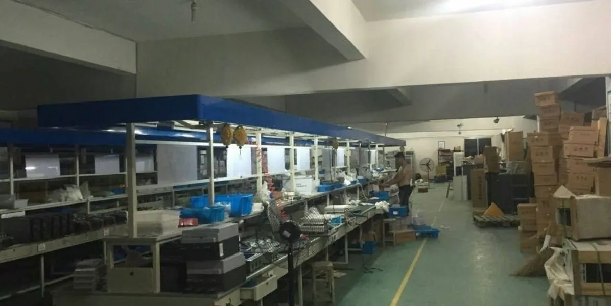 恒压供水变频器控制柜选型决策流程