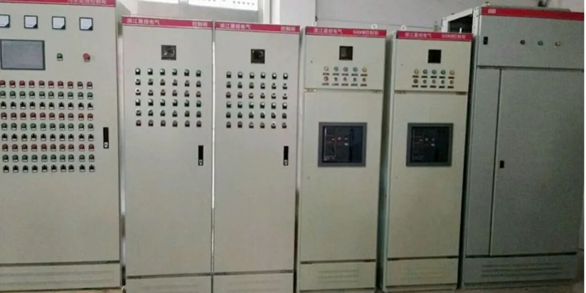 某商业综合体配电项目