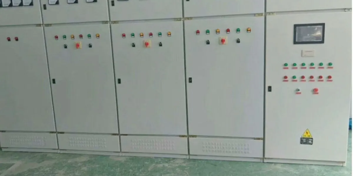 某工厂配电改造项目