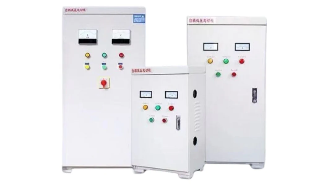 自耦降压起动柜