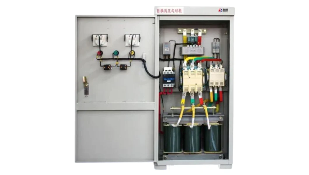 森阔XJ01系列自耦减压启动柜 图片 4