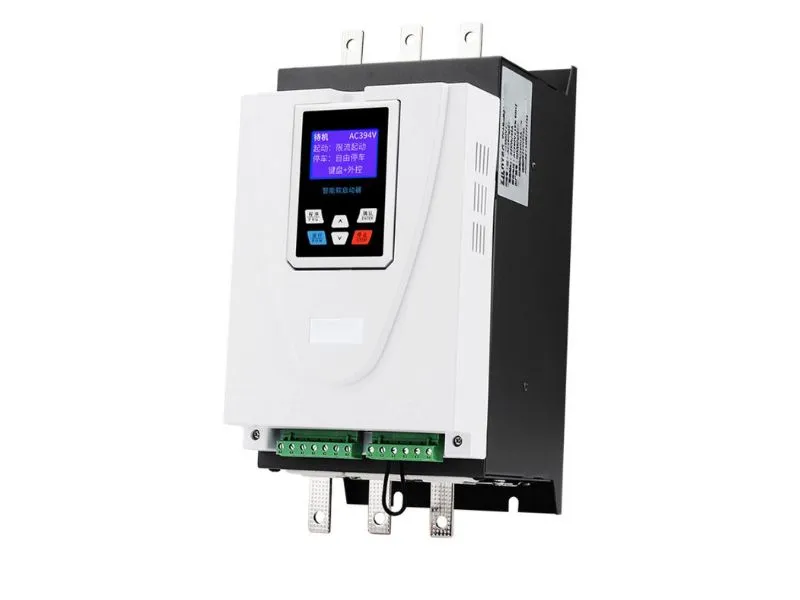 森阔GE300系列智能在线软启动器 图片 2