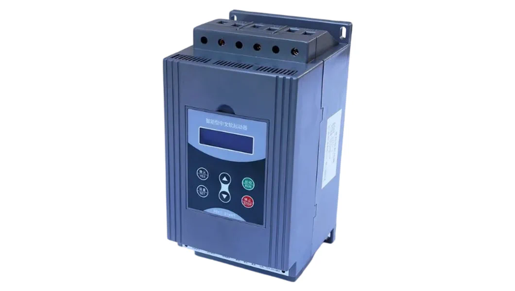 森阔GE300系列智能旁路软启动器 图片 3