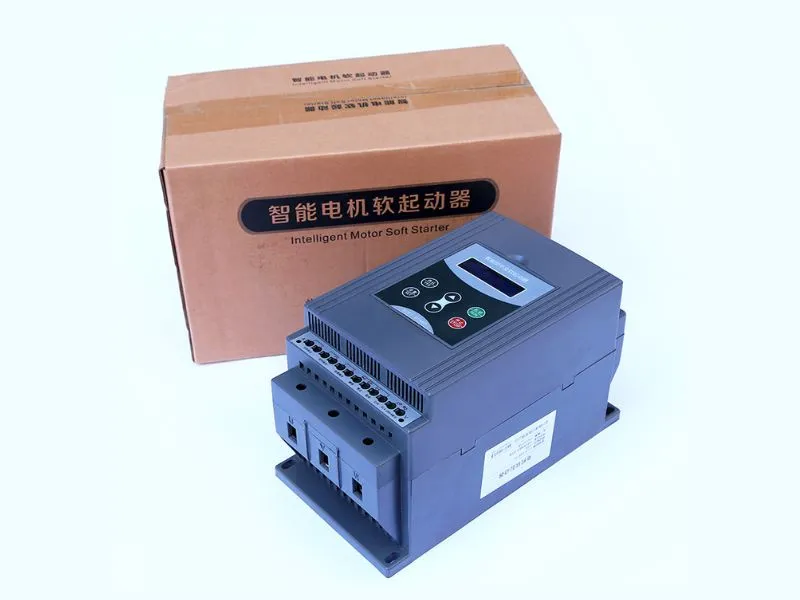 旁路型软启动器