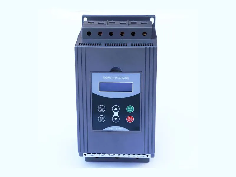 森阔SKR300系列智能在线软启动柜 图片 2