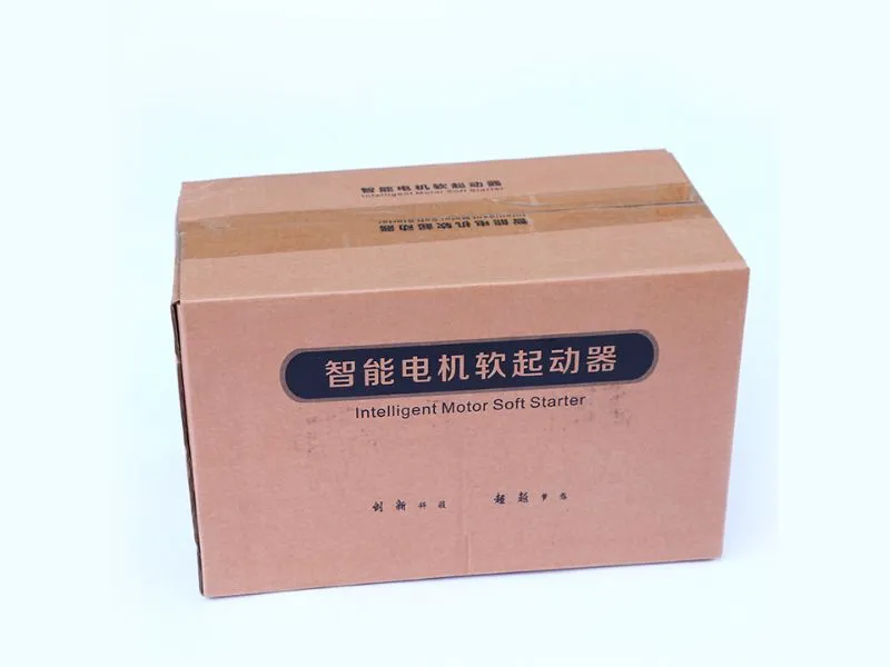 森阔SKR300系列智能在线软启动柜 图片 3