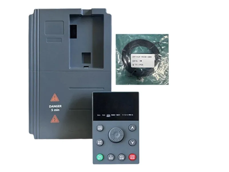 森阔SK600高性能通用矢量变频器 图片 2