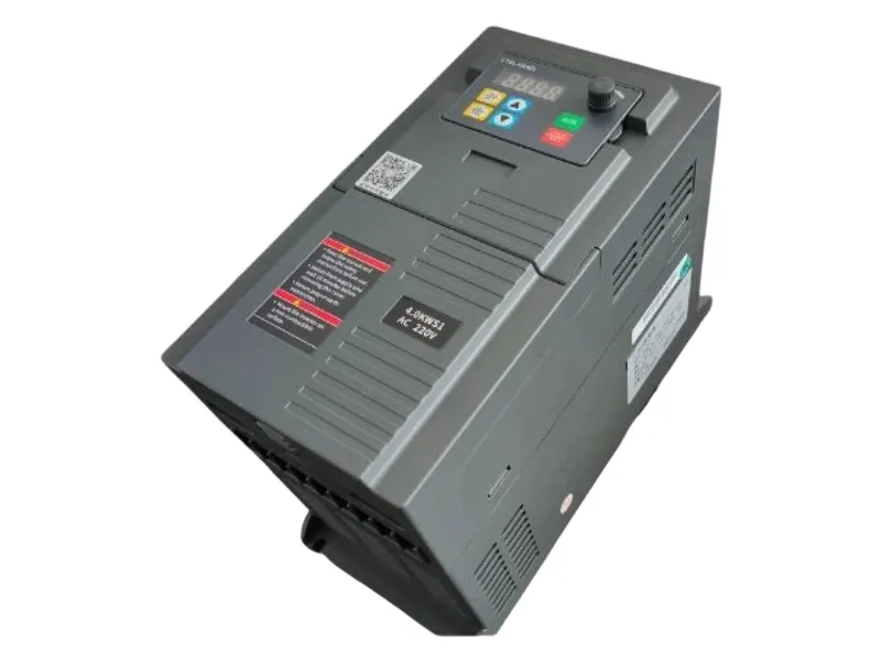 森阔SK320系列高性能矢量变频器 - 精准调速 | 节能降耗 | 工业自动化首选 图片 4