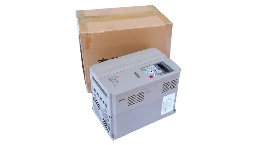 森阔SK670系列高性能通用矢量变频器 图片 2